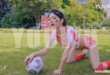 [YouMei尤美] 视频 2018.06.18 小热巴 波兰の女骑士  [1V]-爱图屋