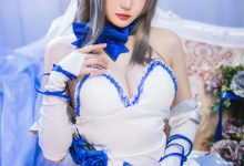 瓜希酱 - NO.38 路易九世礼服 [22P-122MB]-爱图屋