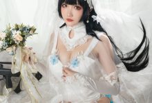 瓜希酱 -  95式花嫁 [30P-130MB]-爱图屋