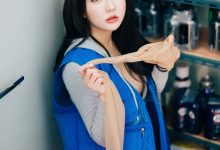 YeEun  Convenience Store Part Timer [63P-1.38G]-爱图屋