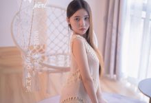 [YALAYI雅拉伊] 2020.10.30 NO.720 秦语《温柔》[41P+1P/283M]-爱图屋