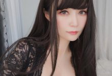 Coser小姐姐白银 - 蕾丝OL [70P12V-707MB]-爱图屋