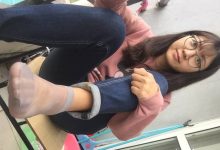 学妹校园寝室短丝系列007期 朱晨伊[55P／218MB]-爱图屋