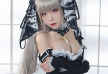 动漫博主水淼aqua - 可畏 原皮 [40P-382MB]-爱图屋