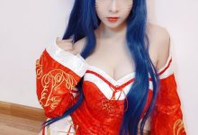 二次元美女古川kagura - 阿狸 [12P-51MB]-爱图屋