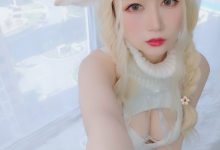 Coser小姐姐白银 - 小白羊 [133P9V-775MB]-爱图屋