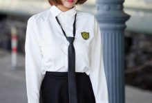 [妖精社] 2020.12.30 T2048 《唐飞飞-可爱JK》 [70P/483M]-爱图屋