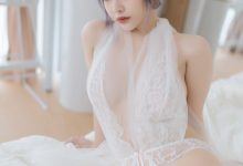 雯妹不讲道理-白色希腊【36P- 380MB】-爱图屋