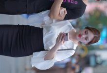 都市丽人黑色职业裙美女 [103P+1V-1.42G]-爱图屋