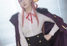 星之迟迟 -  23年10月计划B 碧蓝档案-陆八魔爱露 [90P-531MB]-爱图屋