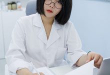 UMIZINE Zia.001 - Lady doctor-爱图屋