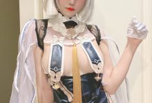 阿薰kaOri - NO.015 碧蓝 天狼星 [41P-112MB]-爱图屋