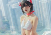 阿薰kaOri - 圣诞节限定 [20P-30MB]-爱图屋