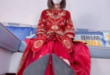 白猫龙女 - 秀禾服3.0 [23P+4V-1.07GB]-爱图屋