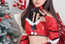 布丁大法 - 圣诞兔 [76P-128MB]-爱图屋