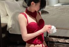 牛奶里的果汁 - 超美红色套装[27P-44MB]-爱图屋