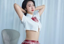[绅士摄影] 2021.10.22 英拉 No.182 [54P/365M]-爱图屋