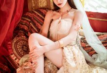 [YALAYI雅拉伊]2022.04.07 NO.918 风铃公主 陈若冰[41+1P／584MB]-爱图屋