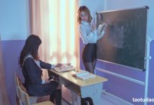 云溪溪写真教室绳艺 [109P1V/2.06GB]-爱图屋