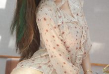 [Ugirls尤果网] 爱尤物 2020.01.30 No.1716 林渃晗 红玫瑰  [35P]-爱图屋