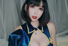 微博妹子小酥酱 - 小僵尸 [34P1V-112MB]-爱图屋
