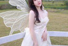 鱼子酱《遗失的羽翼》原版写真 [125P-1.7G]-爱图屋