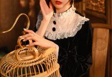 [YALAYI雅拉伊]2022.01.15 NO.885 莫忘我 佳佳[43+1P／484MB]-爱图屋