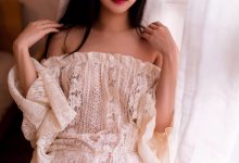 [YALAYI雅拉伊] 2021.06.11 NO.802 仙儿《羞花》[57+1P372M]-爱图屋