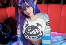 Azami - NO.69 Leviathan [19P-107MB]-爱图屋