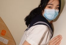 [ROSI写真]口罩系列 2021.01.16 NO.1679[63+1P／73.3MB]-爱图屋