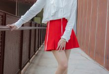 大生模拍 NO.274 小婵 红色风情[59P／453MB]-爱图屋