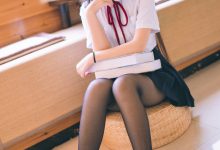 31不呆猫 NO.024 — 校服JK[64P+4V／518MB]-爱图屋
