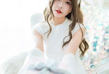 [YALAYI雅拉伊]2021.12.17 NO.875 圣诞礼物 阿禾[41+1P／411MB]-爱图屋