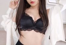 迷之呆梨 NO.078 — 先輩、何見てん？ [16P+2V-53M]-爱图屋