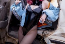 是三不是世w NO.007 — LUNA[41P／1.37GB]-爱图屋