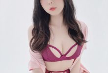霜月shimo NO.061 — ピンクナース__[11P／64.1MB]-爱图屋