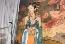 钛合金TiTi视频 — 稀有极品画中仙 古色仙香酥乳玉体 神秘地带欲血喷张 [1V]-爱图屋