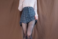 田璐璐 NO.008 — 少女秩序 黑丝[19P／190MB]-爱图屋