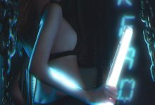 仙女月 NO.003 — 赛博[9P／135MB]-爱图屋