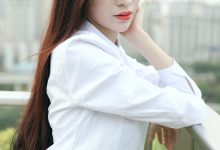 [尤蜜丝]穿搭写真 NO.023[56P+1V／245MB]-爱图屋