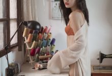 [YALAYI雅拉伊] 2020.07.16 NO.670 苍儿《心动》[54P+1P830M]-爱图屋
