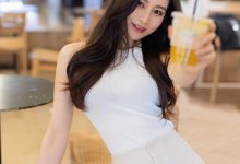 [IMISS爱蜜社] 2021.07.05 VOL.610 Vanessa [59+1P]-爱图屋