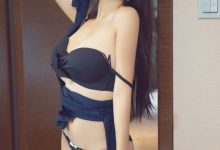 [YOUMI尤蜜荟] 2021.07.05 VOL.663 蓝夏Akasha [58+1P]-爱图屋