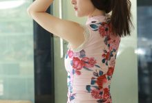 [IESS异思趣向] 2022.09.05 丝享家 1198 小宝《粉红佳人》[87P76MB]-爱图屋