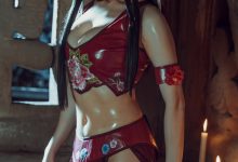 夏小秋秋秋-嗜血印[30P+1V-770MB]-爱图屋