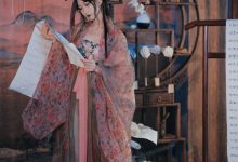 [YITUYU艺图语]2022.08.10 家书 三七[45+1P／432MB]-爱图屋