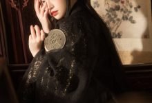 [YITUYU艺图语]2022.08.10 梅三娘 小棉花[32+1P／595MB]-爱图屋