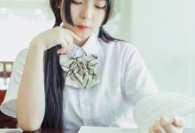 [YITUYU艺图语]2022.08.11 毕业季 阡墨红尘[30+1P／426MB]-爱图屋