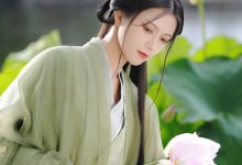[YITUYU艺图语]2022.08.11 一朝风月 吾岁[31+1P／639MB]-爱图屋