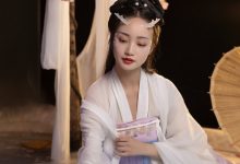 [YITUYU艺图语]2022.08.11 游仙 凌子兮[22+1P／271MB]-爱图屋